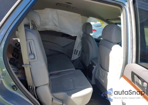 2011 Hyundai Veracruz Gls z USA, uszkodzony, nr VIN KM8NU4CC1BU148172